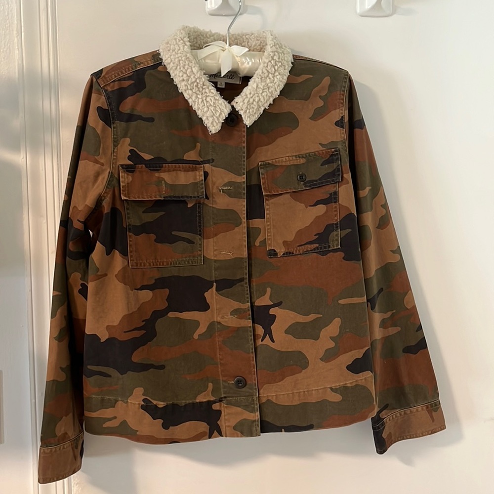 Madewell jacket